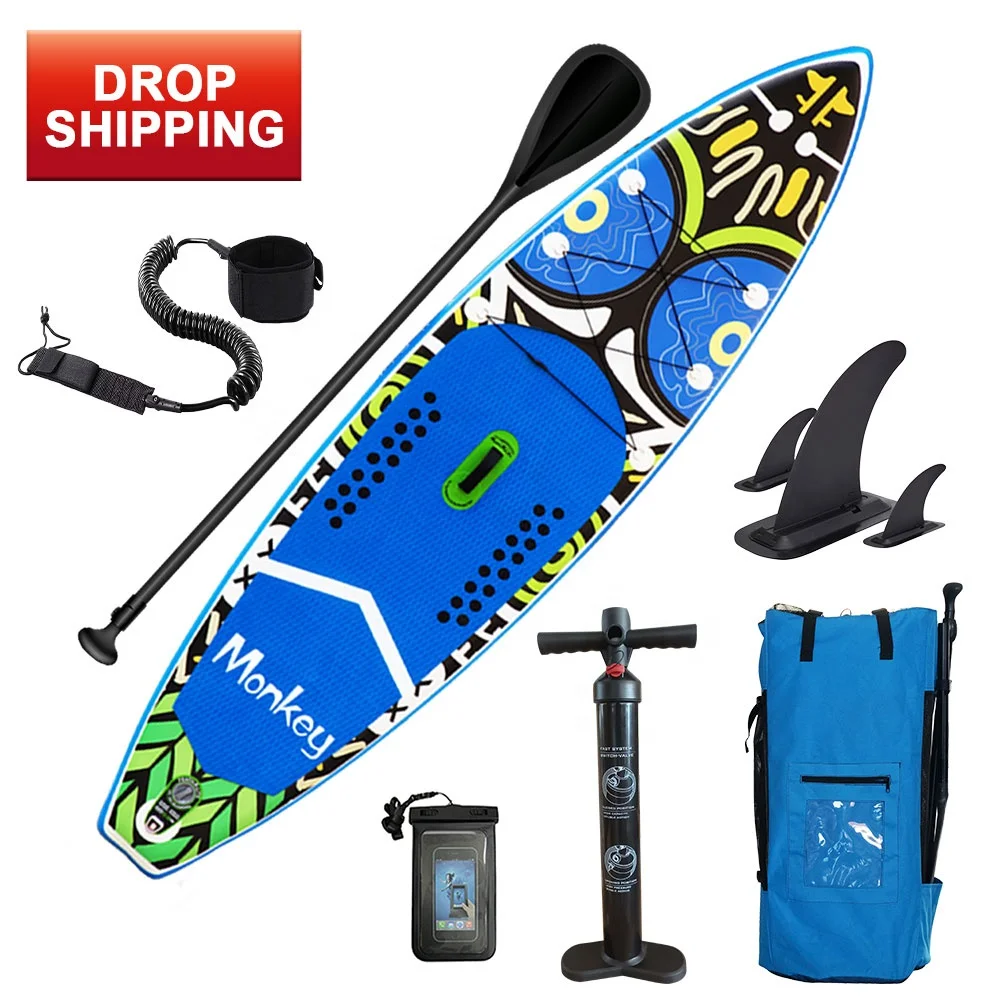 

Free Shipping custom logo sup new design surfboard inflatable board paddle stand up paddleboard surfing