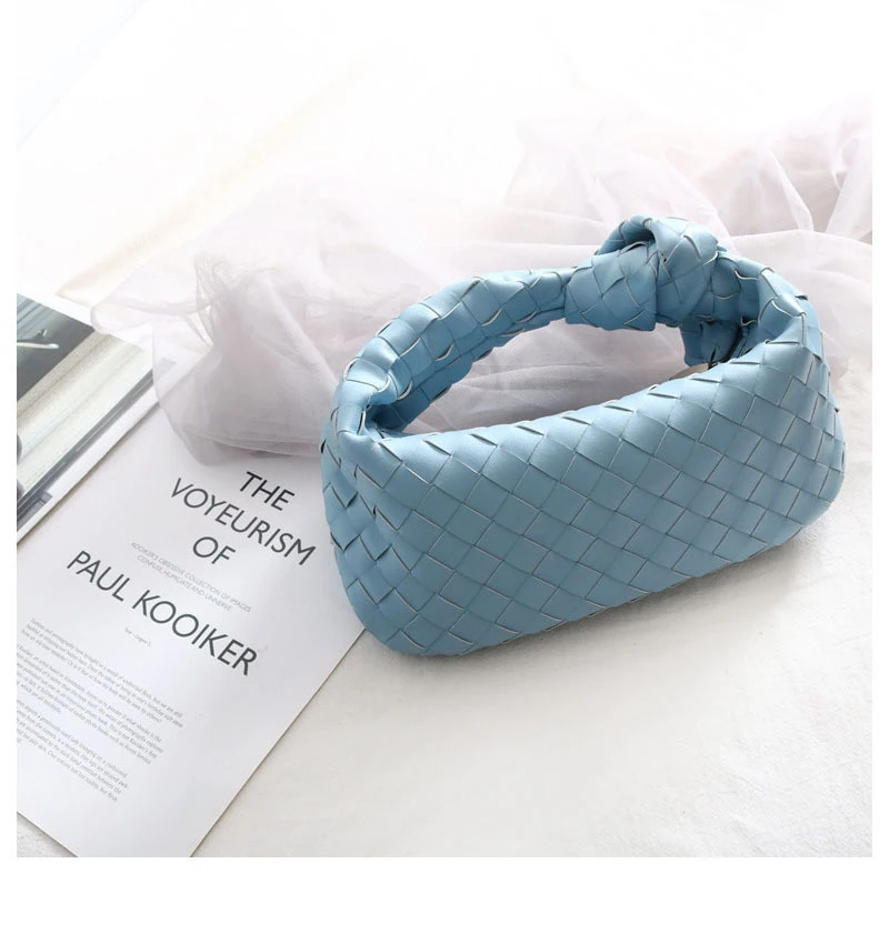 

2021 Most Popular Woven Hand Bags For Women Wholesale Fashion Trend Women Hand Bags