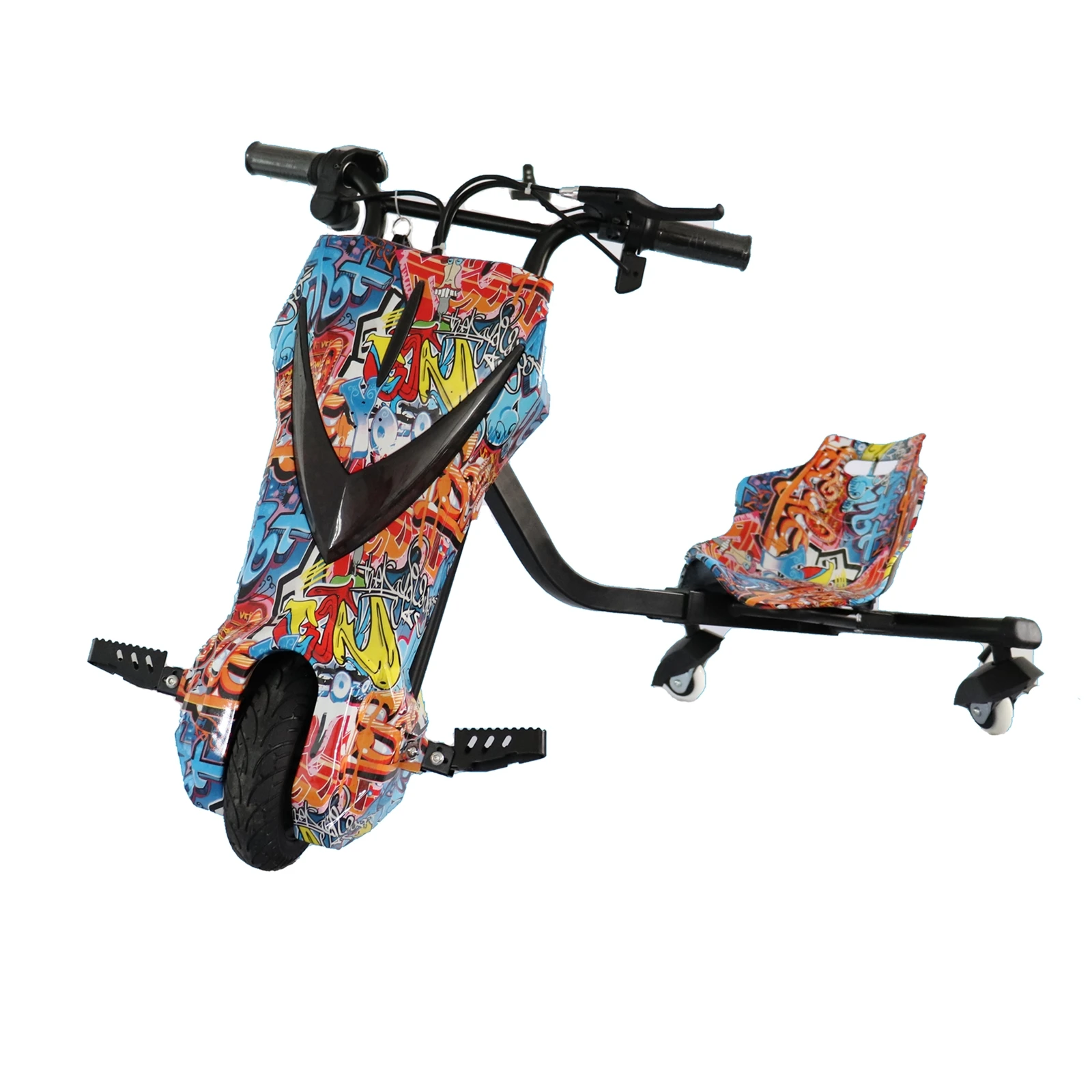 

New design children adult 3 wheel fast electric kids balance scooter