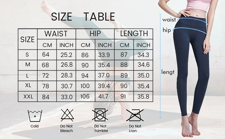 yoga pants 22