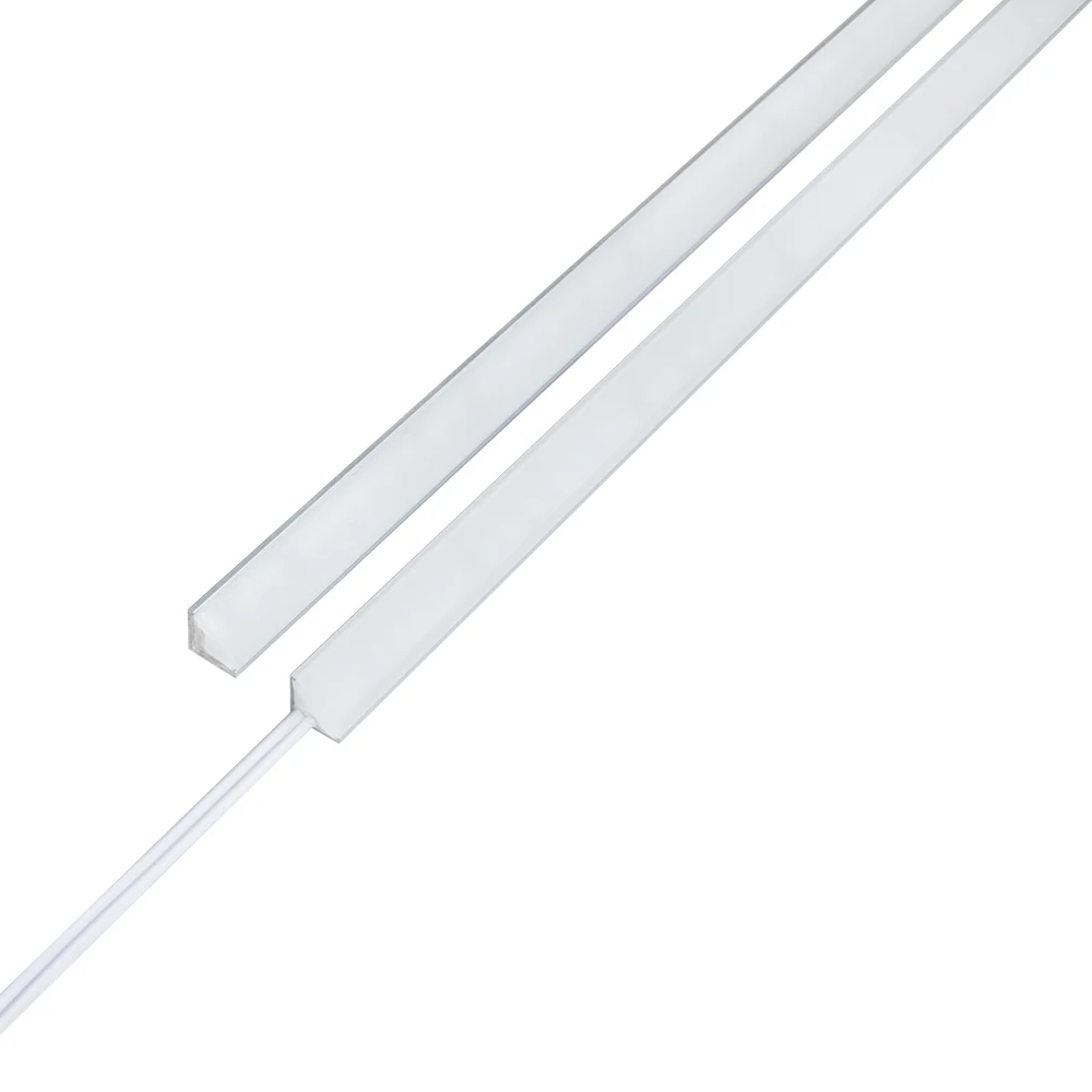 Linear LED Light Strip super slim LED cabinet light/ kitchen lighting/ light fixtures display lighting with Aluminium Channel