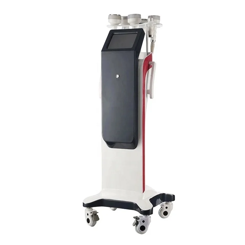 

Facial lift Vacuum Cavitation System 40k cavitation body slimming Machine ultrasonic cavitation system fat remove machine