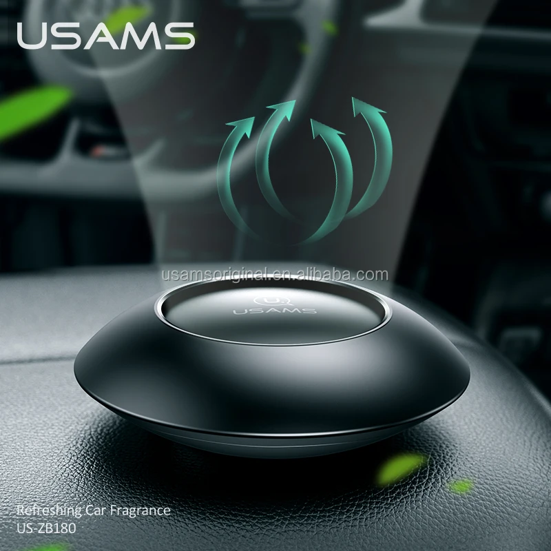 Usams Zb180 Aroma Perfume Car Vent Air Freshener Car Air Freshener Car