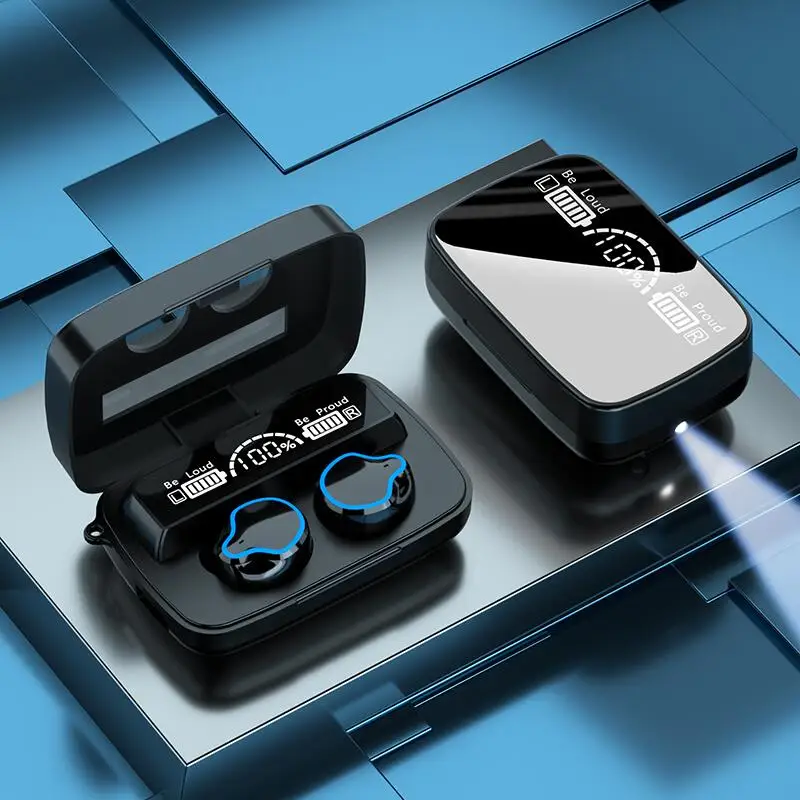 

M9 Wireless Earbuds