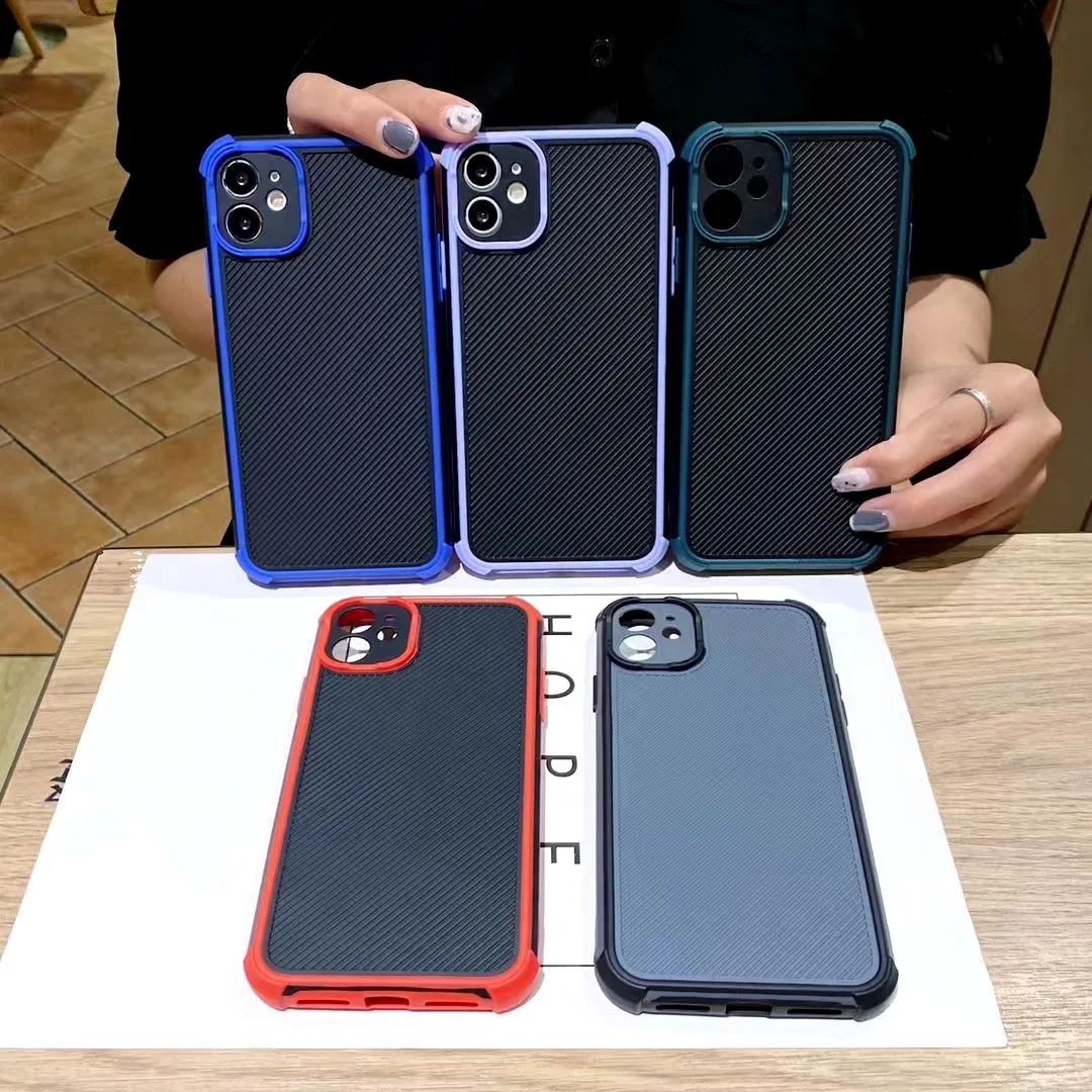 

Honatop factory wholesale price shockproof TPU+PC 2 IN 1 Phone case for Infinix ZERO X NEO NOTE11 NOTE11PRO HOT11 SMART6, 5 colors