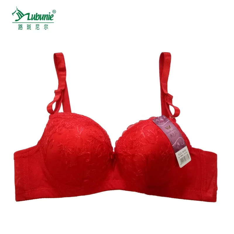 

LUBUNIE China manufactures cheap wholesale ladies push up bras