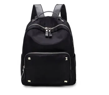 small plain backpack