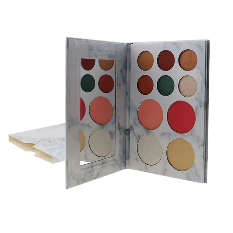 

oem factory wholesale price pastel eyeshadow vegan eyeshadow palette private label eyeshadow, Multi-colored