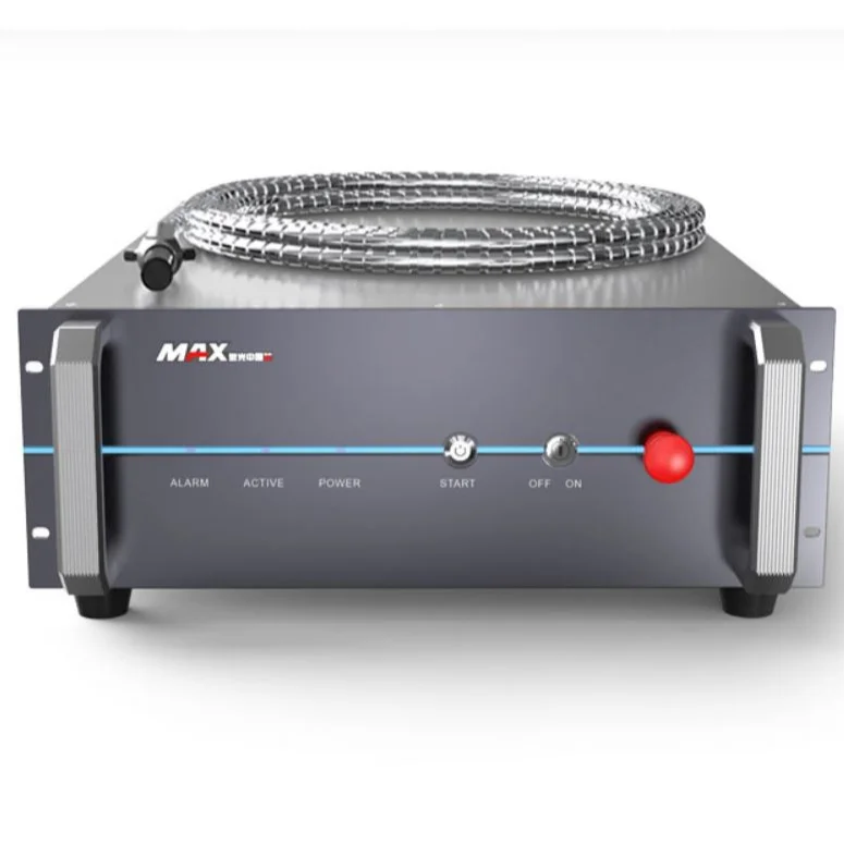 

MAX MFSC-1000W 1500W Laser Source 1000W-1500W SINGLE MODULE CW FIBER LASER