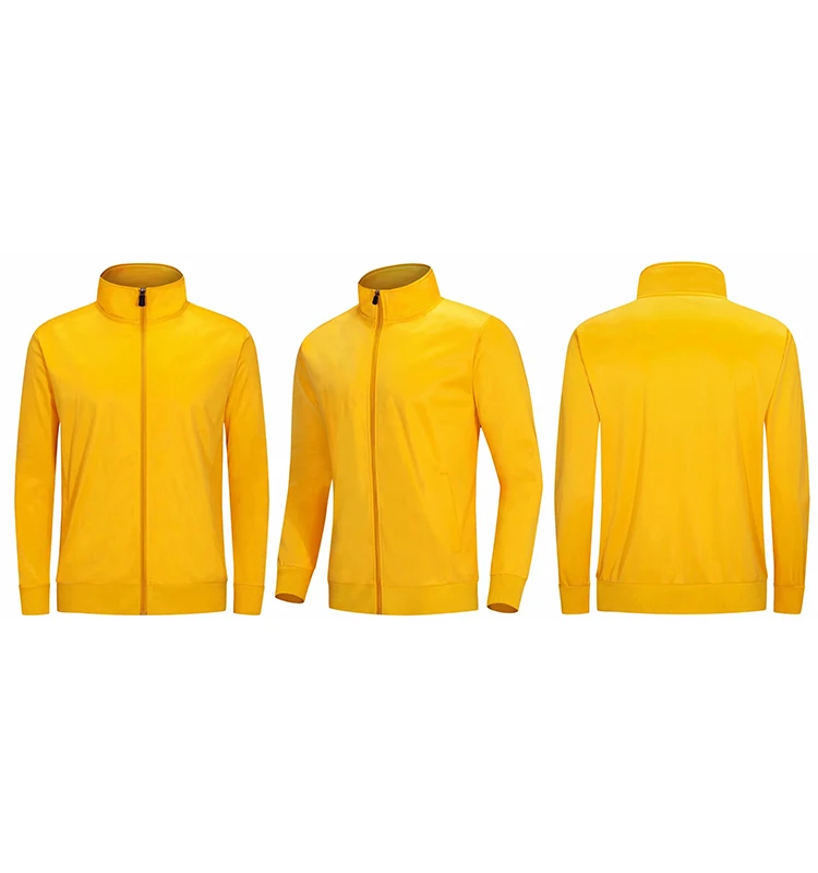 

High Quality Jacket New Cheap Price Men Soccer Tracksuits