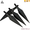 Full Broadhead Archery Arrow Head Tips for Compound Bow Recurve Crossbow Hunting or Practice