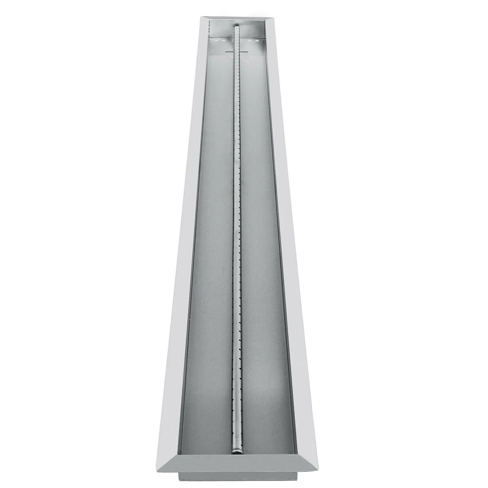

24 X 8 Inch stainless steel drop in fire pit pan