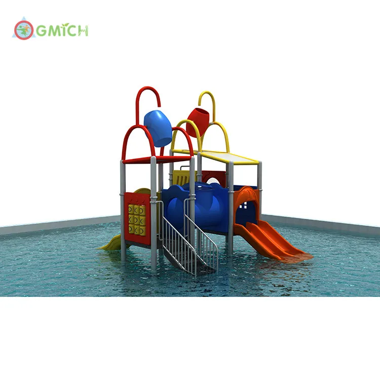 

New style kids slides outdoor water slide backyard customized fun fiberglass slide soft play playground kids fJMQ-010161