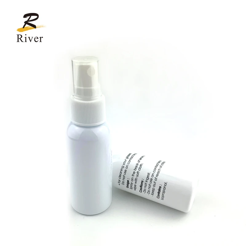 

anti fog lens cleaning spray eyeglasses lens cleaning spray liquid solution glasses cleaner