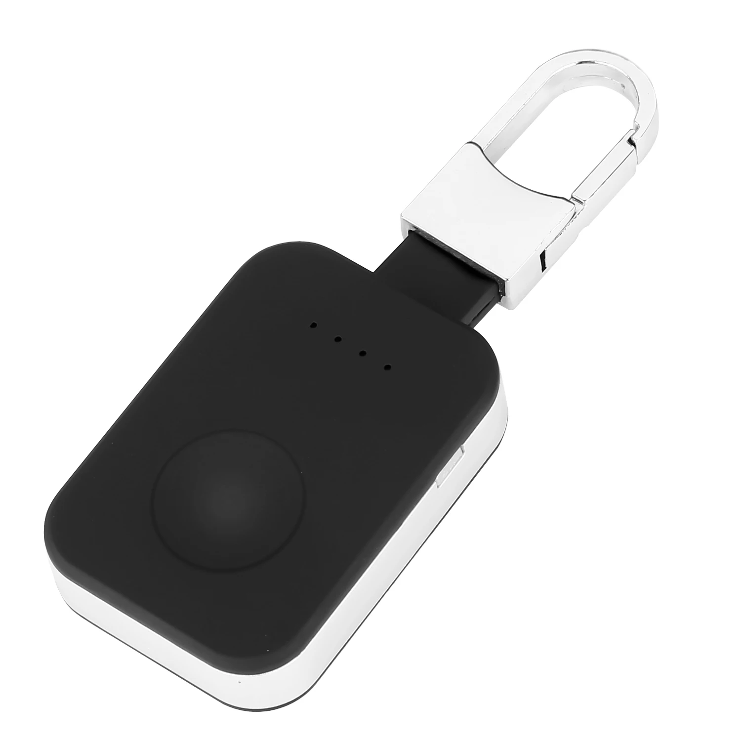 QI Easy Carry Fast Charging Black Wireless Charger for Watch - ANKUX.COM