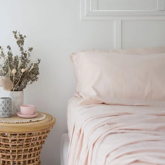 Luxury Classic Best 100 Viscose Bamboo Sheet Cool Softest Bed Sheets