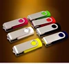 Logo branded promotional gift twister USB Key/ any logo advertising memory drive/ 1GB 2GB 4GB 8GB 16GB 32GB USB pen drive