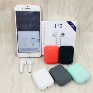 i12 TWS Wireless Noise Cancelling Earbuds