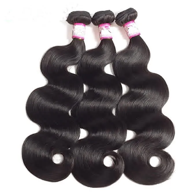 

Funtoninght Raw Unprocessed virgin cuticle aligned hair hair extension packaging human hair bundles for black women