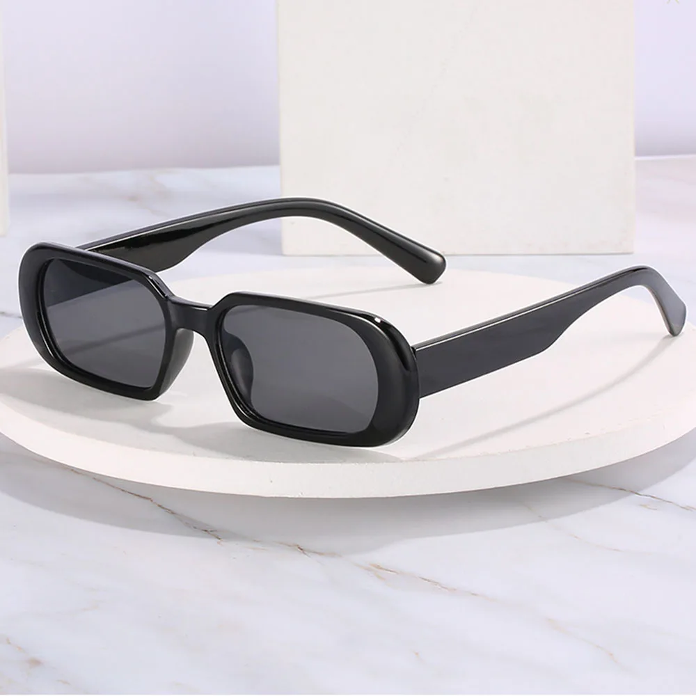 

Sparloo 1302 Cheap Black Customization Logo Print Women 2021 Retro Sunglasses Small