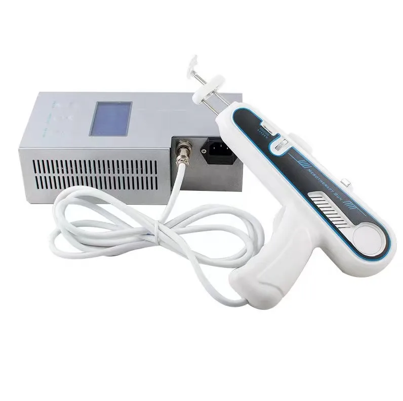 

2021 Best Selling Meso Injector Mesotherapy Gun MG1 Therapy Serum Injector Mesotherapy