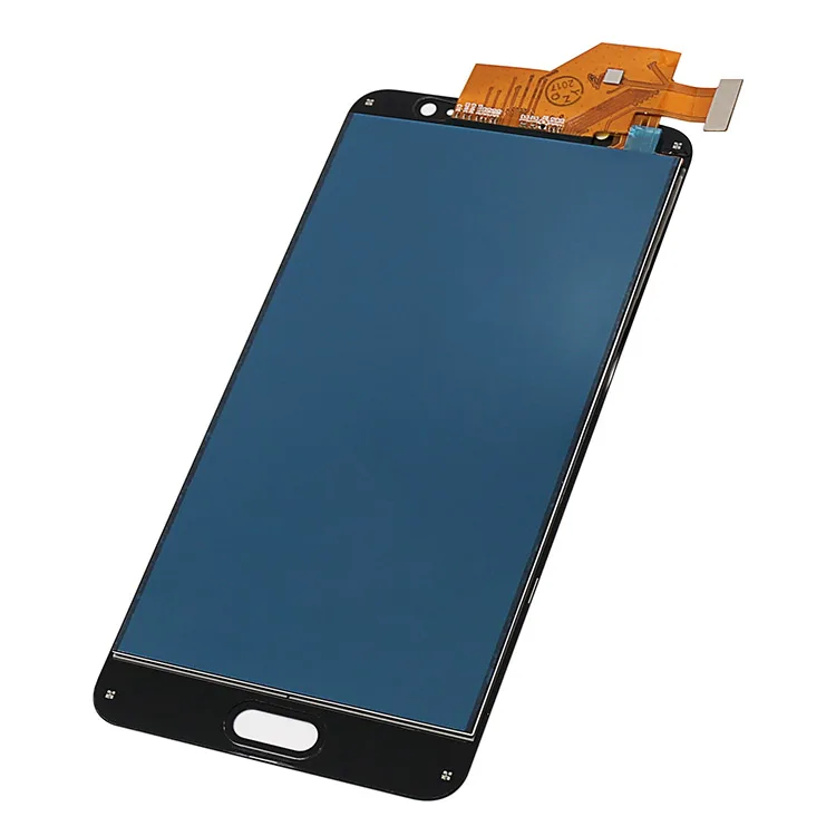

mobile phone display screen for samsung galaxy j510 lcd with digitizer TFT quality, Black white