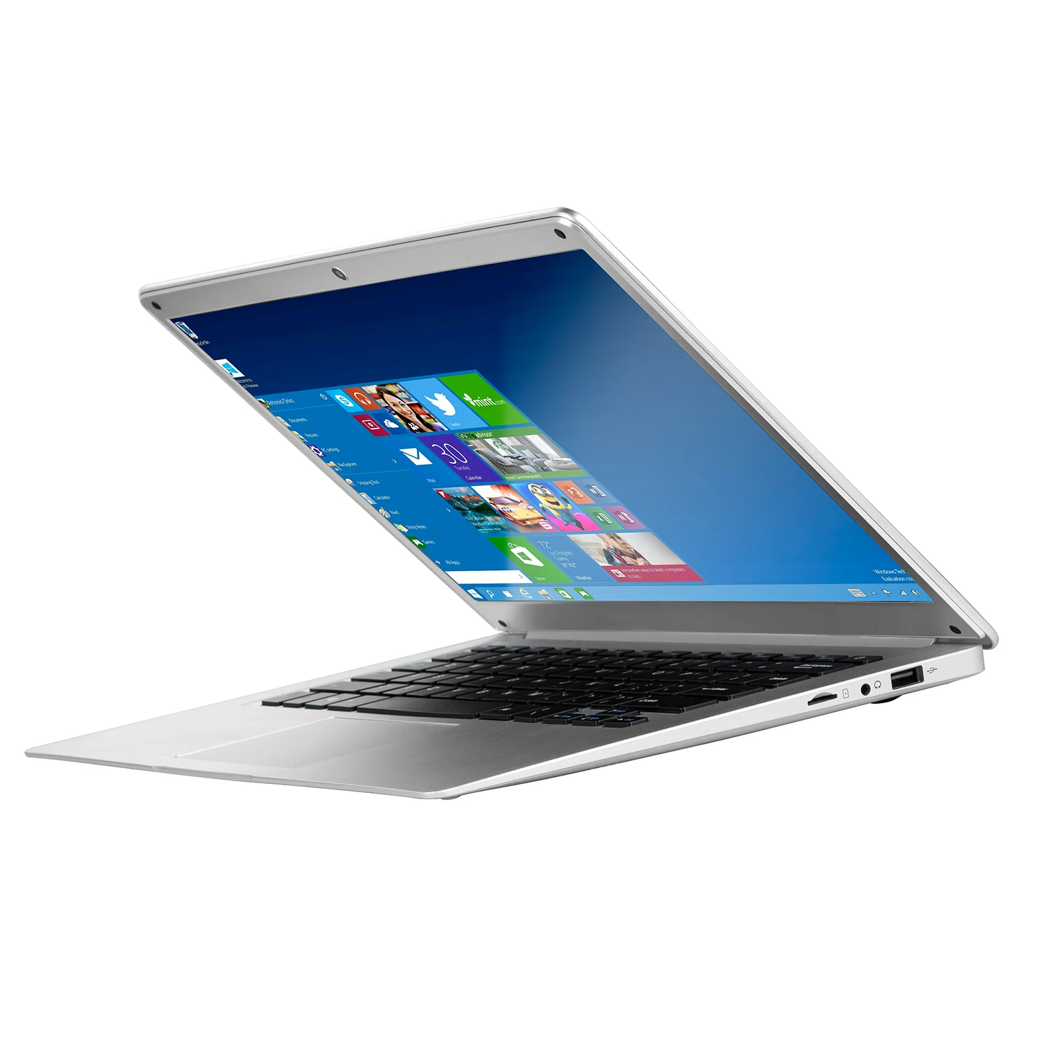 

New Arrival J3355 Laptop 15.6 Inch Lowest Price Laptop Computer Students Laptops China OEM, White/silver