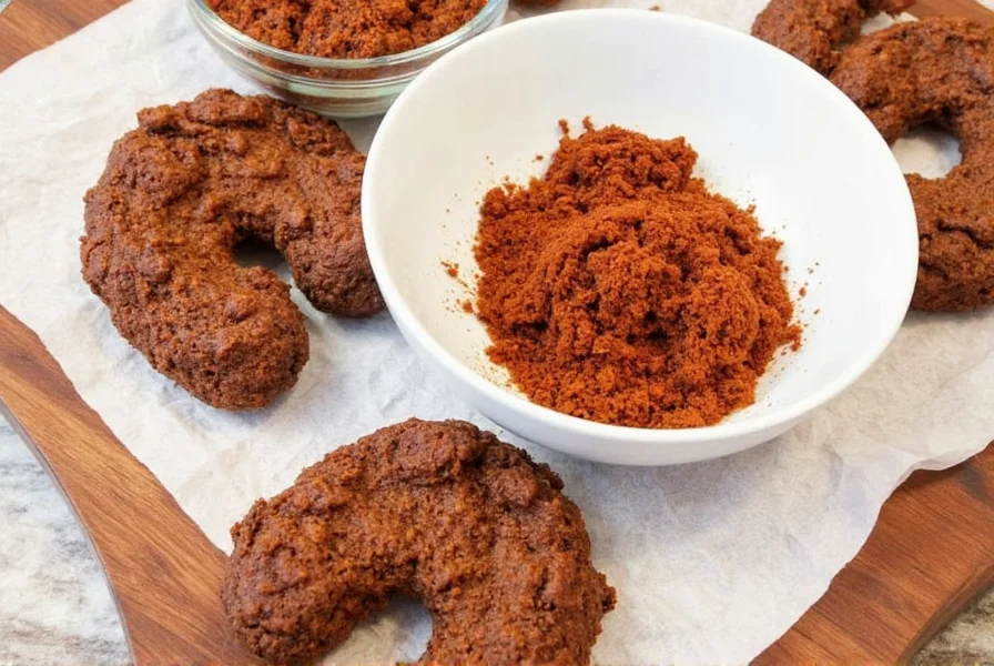Ancho Red Powder
