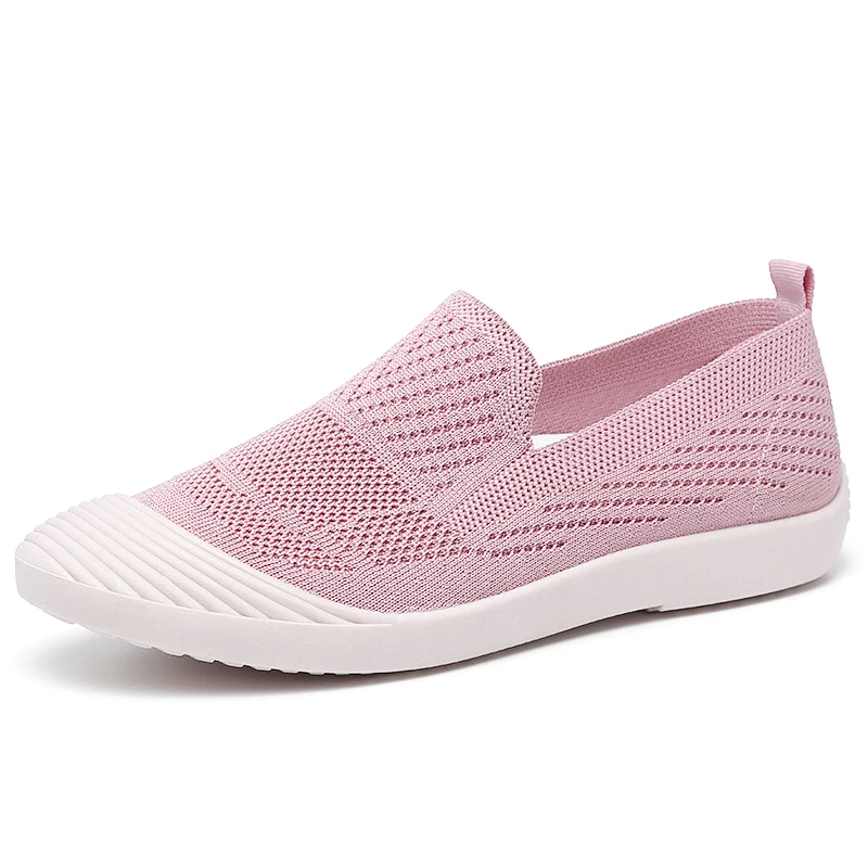 

5802 Material For Superior Softness And Breathable Perfect For Casual,Walking Running,Sports Light Weight women's flats