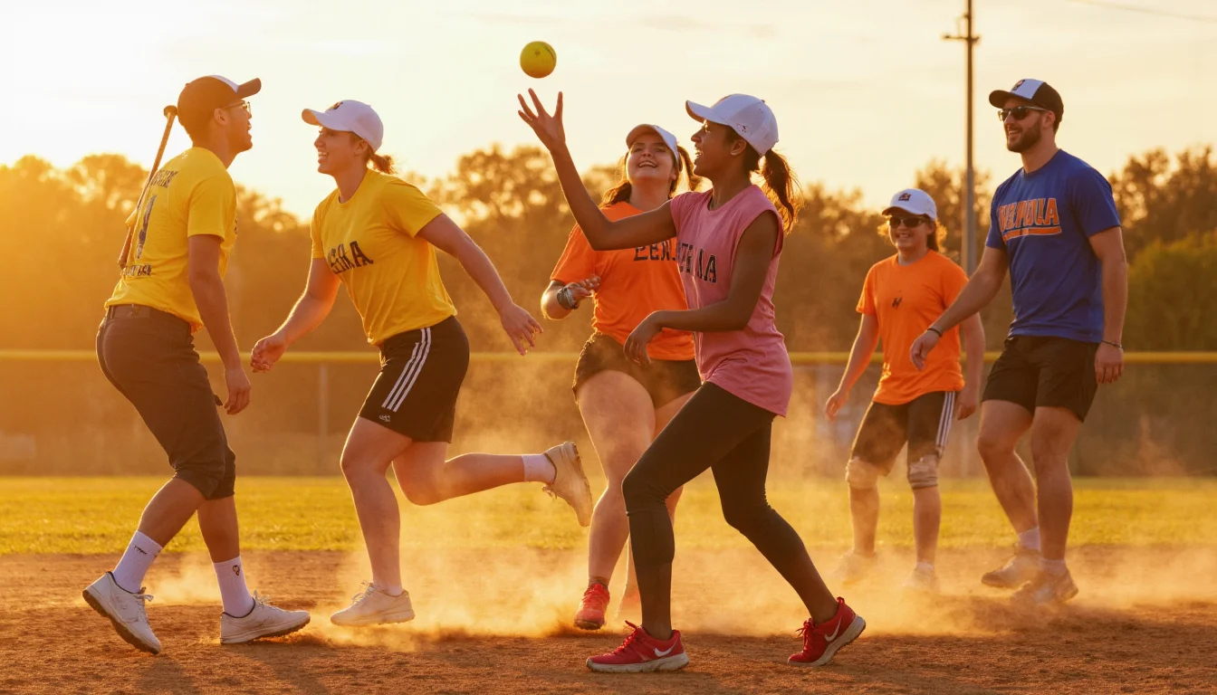What Coaches Know About Softball Success in 2026: The Rotational Power ...