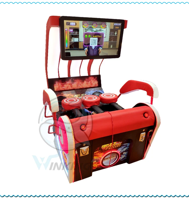 Winking Popular Punch Force Attack Luxury Boxing Arcade Boxer Sport