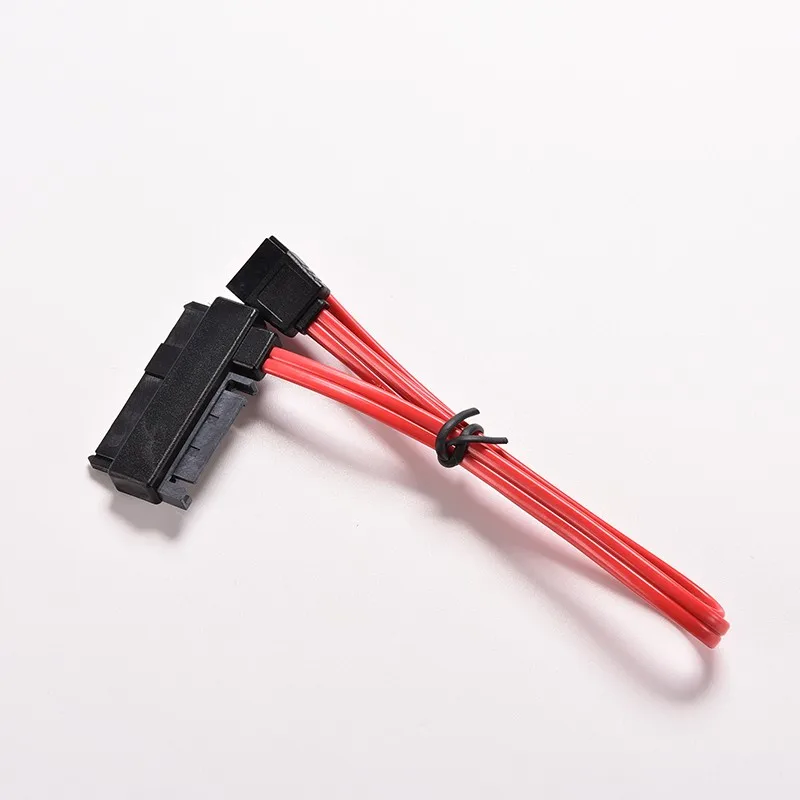 

15Pin Power Connector PC Computer Accessories+ 29 Pin SAS SFF-8482 To 7 Pin SATA Style SAS Ports HDD Data Cable