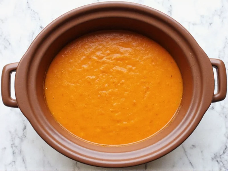 Healthy Slow Cooker Soup: Nutrient-Rich Recipes & Tips