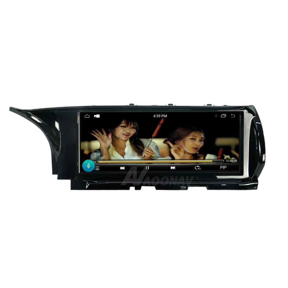 

Car Video Player Audio 2Din Touch Screen Gps Navigator For Infiniti Qx30 2015-2019 Tesla Style Tape Recorder Multimedia Player