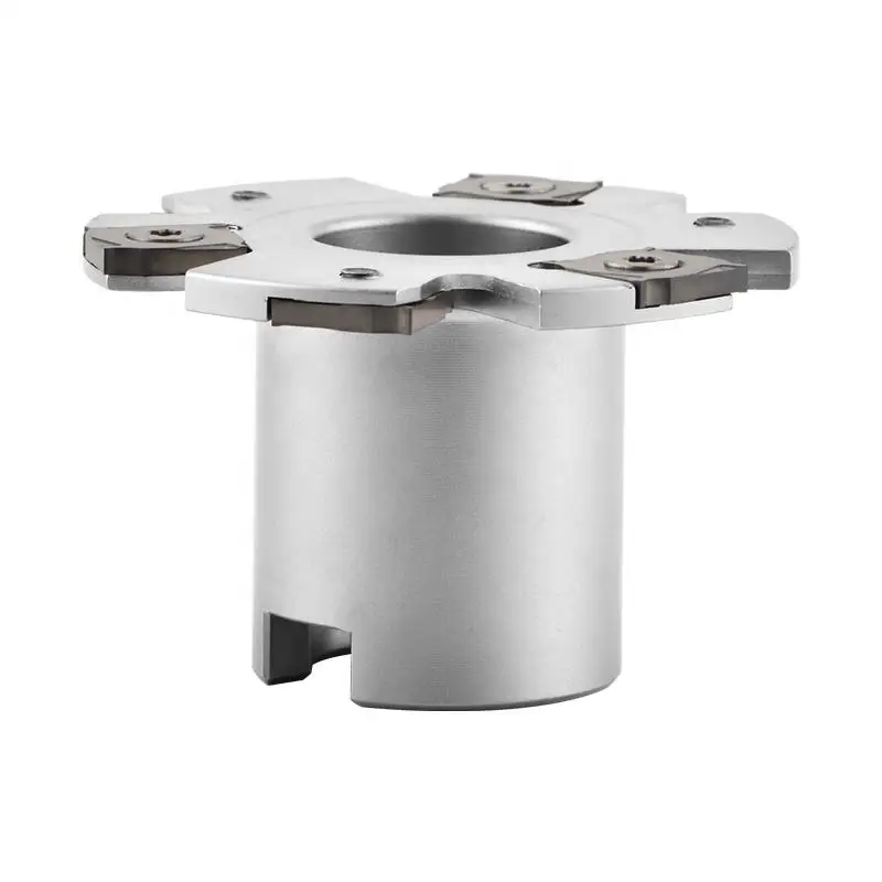 Indexable Side and Face Milling Cutter SMP01 for Cnc Machine