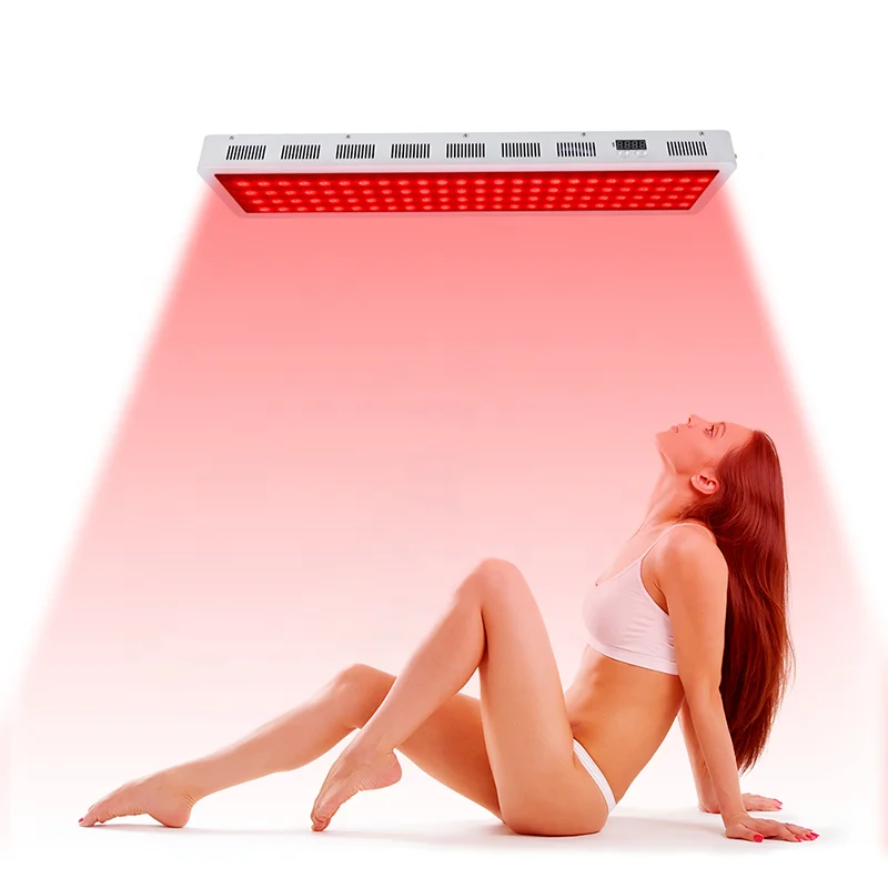 

Wholesale 660nm 850nm Red Light Therapy Panels 1000W Full Body Led Treatment Machine Infrared Light Therapy