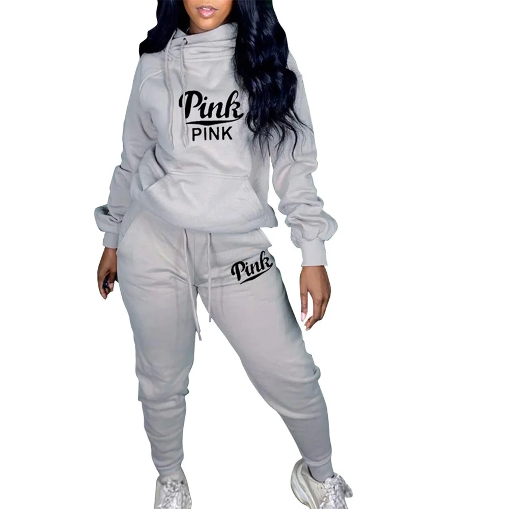 

unisex hoodies and jogger 2 piece plus size tracksuit set, Black, blue, yellow, green, dark blue