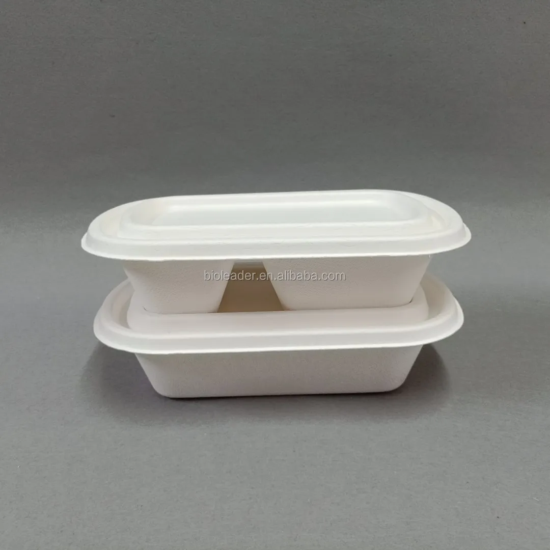 

Food container Product and 800-850ML Capacity Bento Lunch Box, White,unbleached
