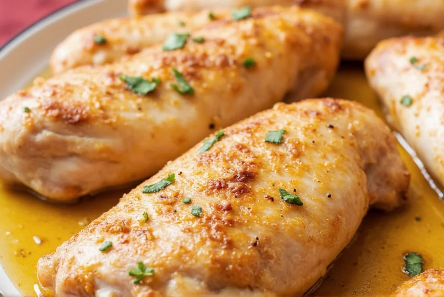 Brine chicken ingredients
