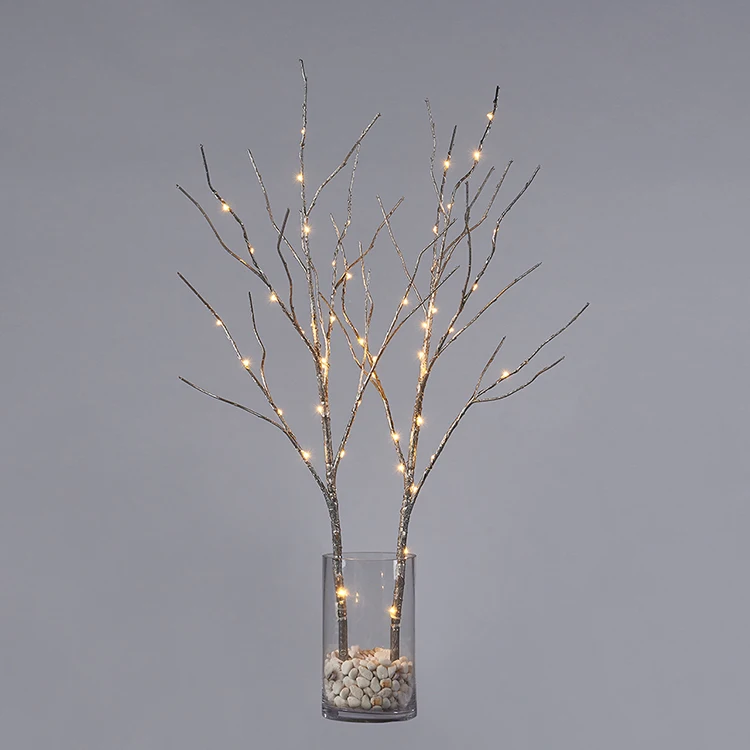 China Light Up Artificial Branches China Light Up Artificial