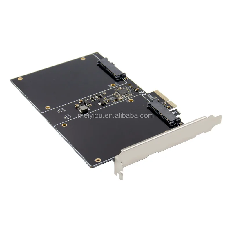 SSD マウンタ Pcie接続 Marvell社製 88SE9230搭載 | www.fleettracktz.com