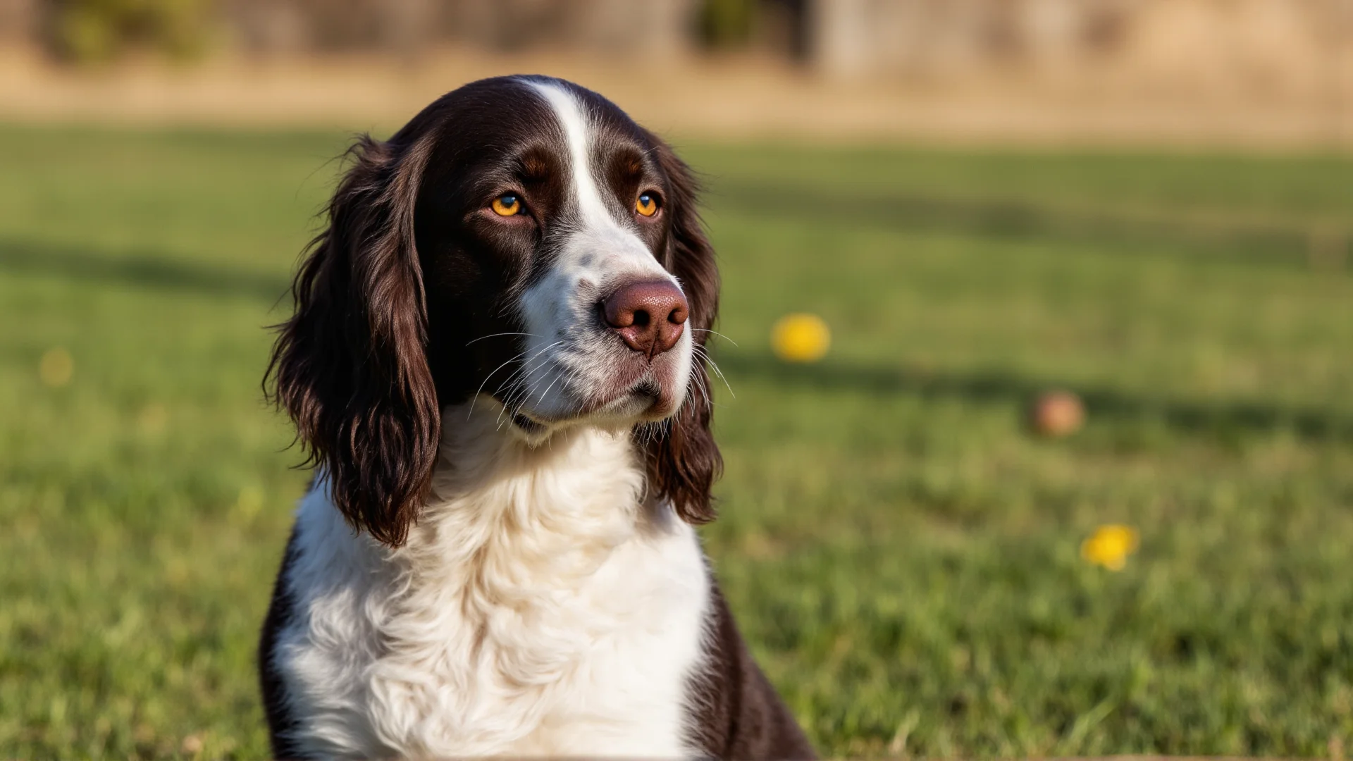 English Springer Spaniel: The Ultimate Hunting Companion - Complete Guide for Hunters