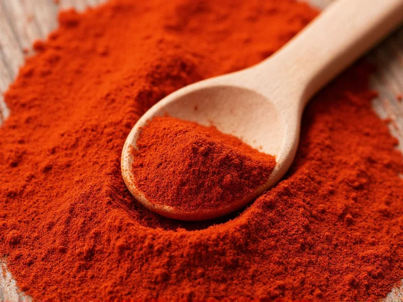 What Paprika Is Made From: Pepper Origins Explained