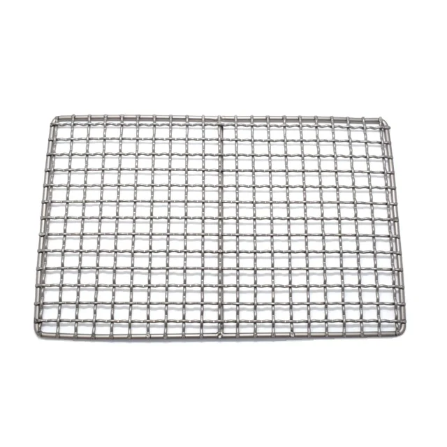 

BBQ tool outdoor picnic titanium grill plate cooking plate party barbecue tool grill Titanium bbq cooking grill