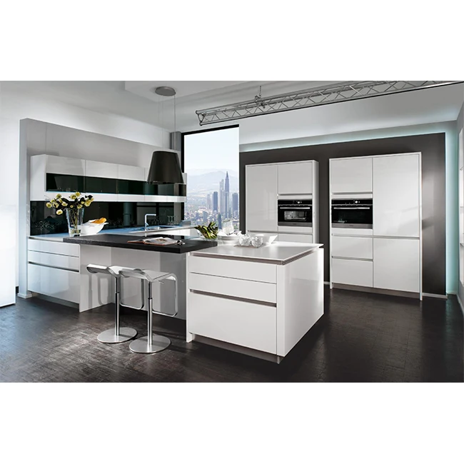 
kitchen cabinets modern carrara marble kitchen island 