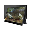 Best pc gaming monitor 4k 4mm computer monitor split screen working gaming 4ms touch display build in speaker