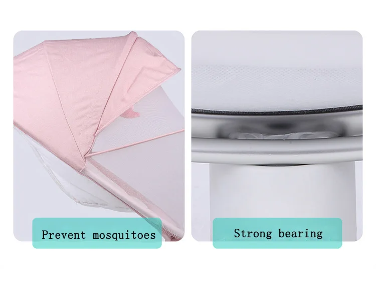 14 baby electric swing bed