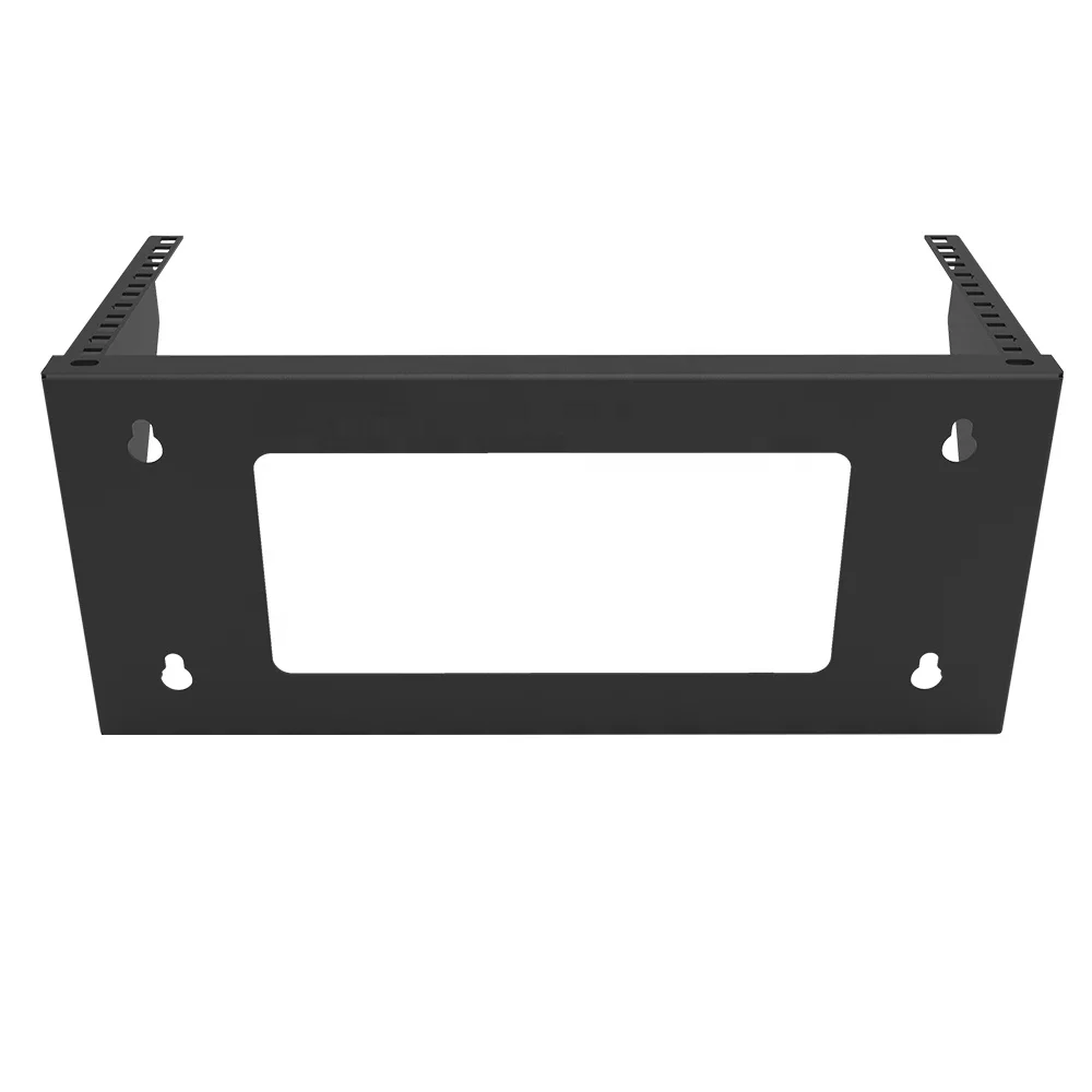 

19 Inch Network Wall Mount Bracket 4U6U9U12U For RJ45 Patch Panels