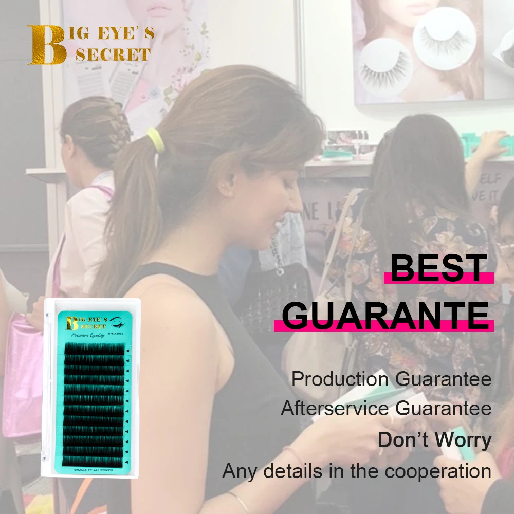 
Free Shipping New Fashion Cheap Price Private Label Eyelashes Extension 