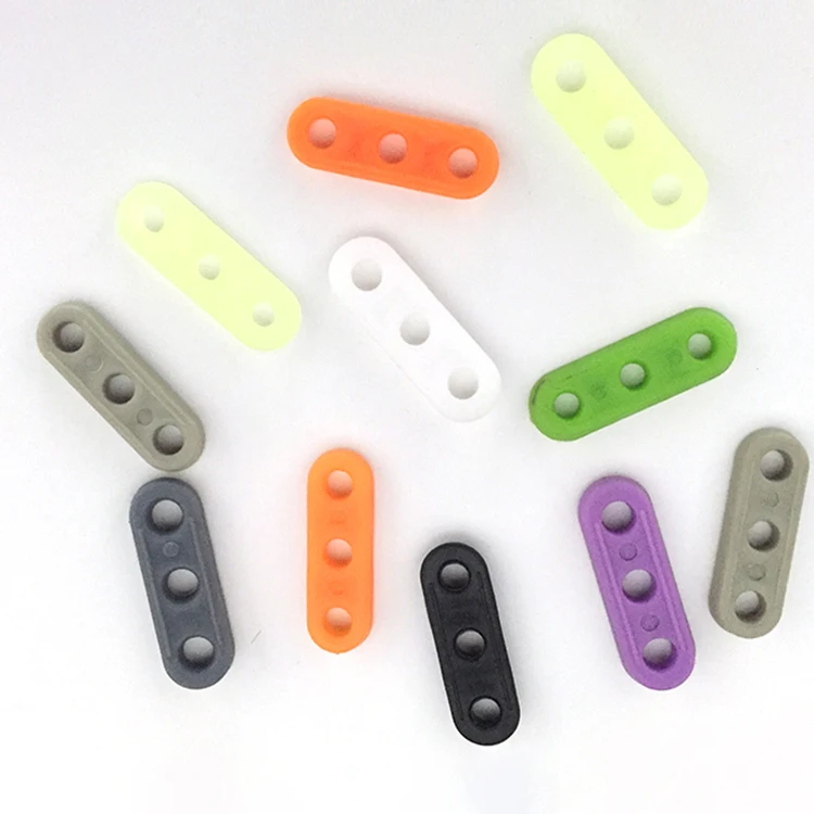 
Hot Sale High Quality Drawstring Plastic Spring Cord Lock 